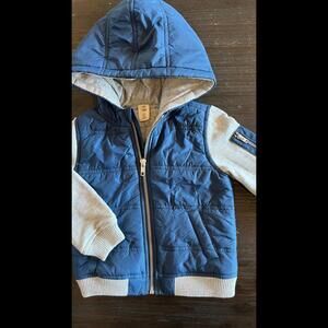 Tucker + Tate Boys jacket